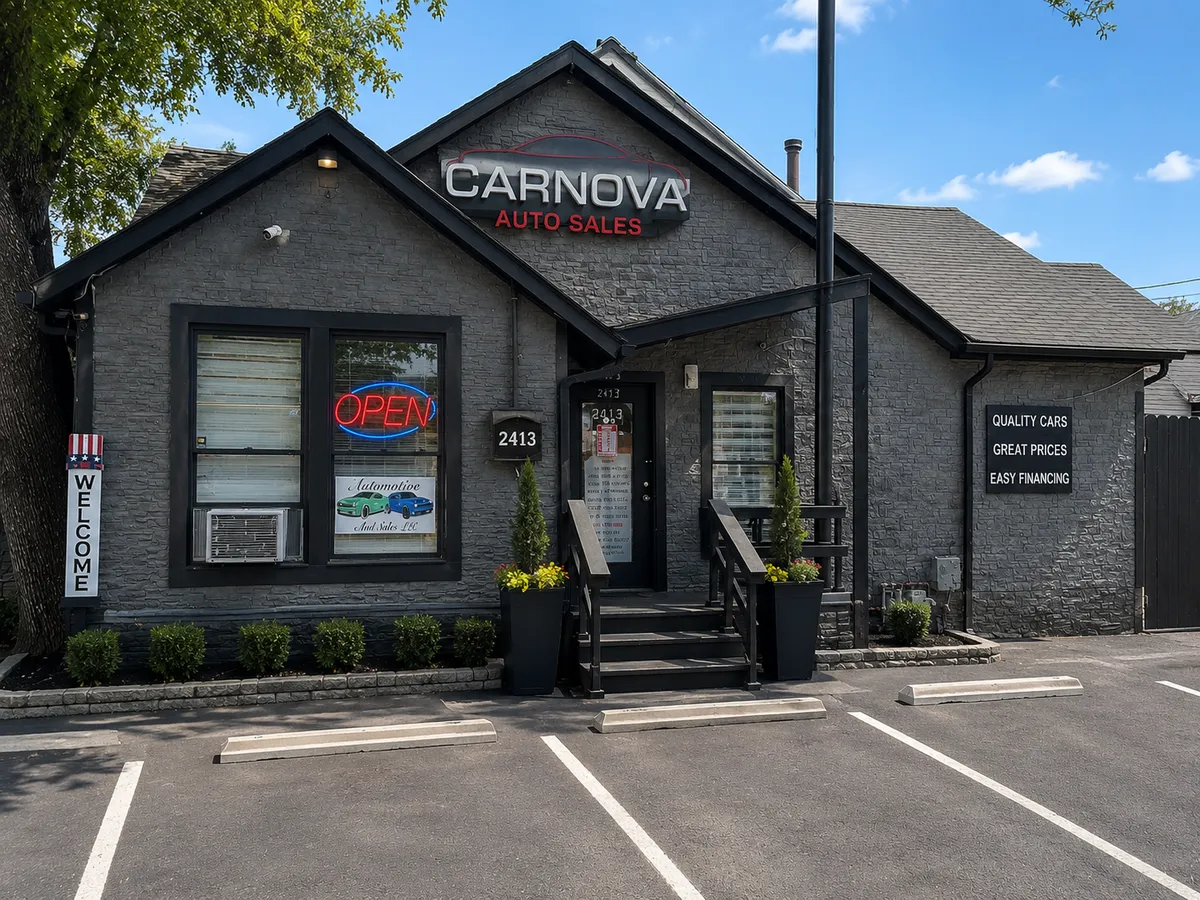 CARNOVA at 2413 Community Dr, Dallas