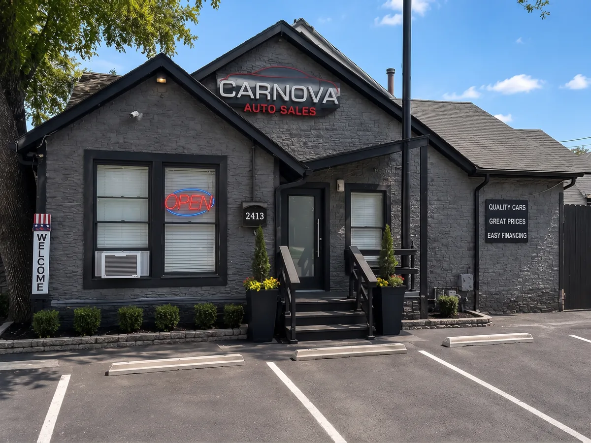 CARNOVA at 2413 Community Dr, Dallas