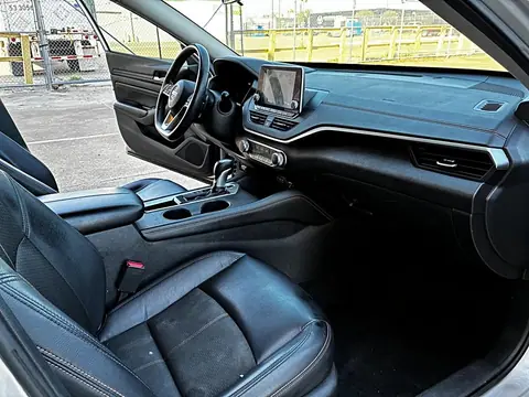 2021 Nissan Altima 2.5 SR Sedan, foto 15 de 34, auto usado en venta en CARNOVA Dallas