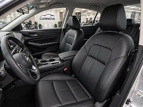 2021 Nissan Altima 2.5 SR Sedan, foto 11 de 34, auto usado en venta en CARNOVA Dallas