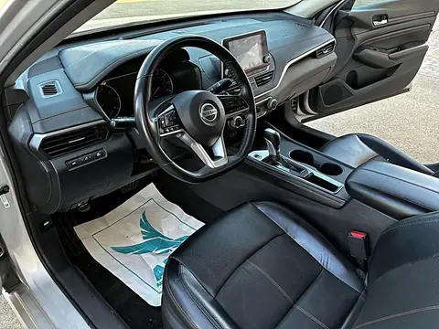 2021 Nissan Altima 2.5 SR Sedan, foto 25 de 34, auto usado en venta en CARNOVA Dallas