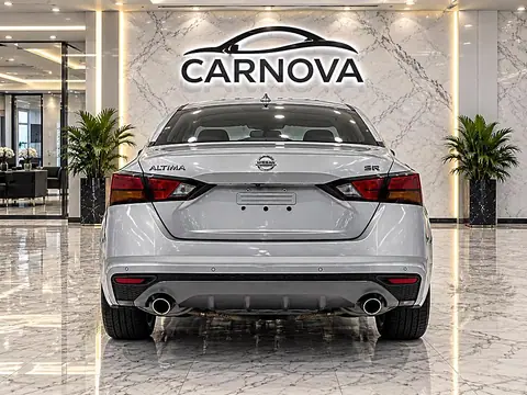 2021 Nissan Altima 2.5 SR Sedan, foto 7 de 34, auto usado en venta en CARNOVA Dallas