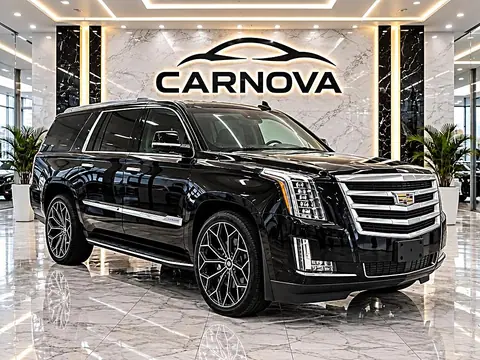 2018 Cadillac Escalade ESV 4WD 4dr Luxury photo 1