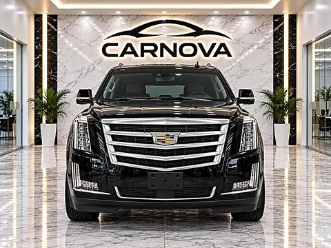 2018 Cadillac Escalade ESV 4WD 4dr Luxury photo 2