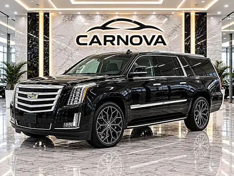 2018 Cadillac Escalade ESV 4WD 4dr Luxury photo 3