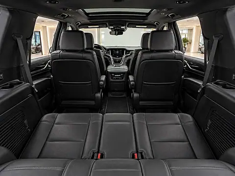 2018 Cadillac Escalade ESV 4WD 4dr Luxury photo 14