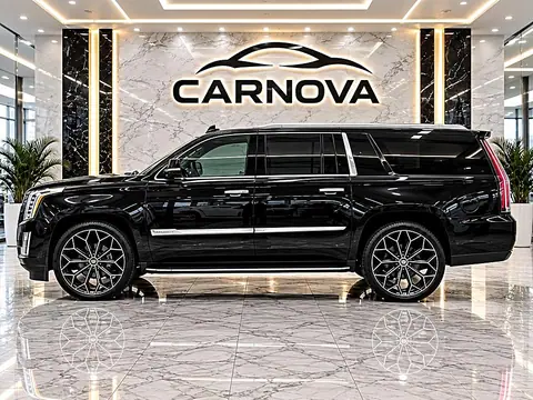 2018 Cadillac Escalade ESV 4WD 4dr Luxury photo 8