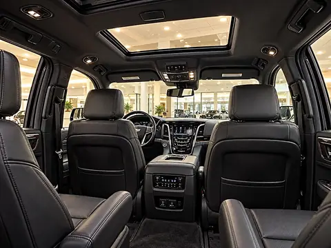 2018 Cadillac Escalade ESV 4WD 4dr Luxury photo 15