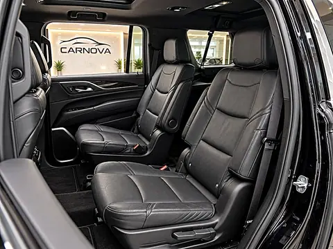 2018 Cadillac Escalade ESV 4WD 4dr Luxury photo 13