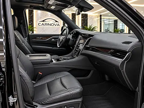 2018 Cadillac Escalade ESV 4WD 4dr Luxury photo 11