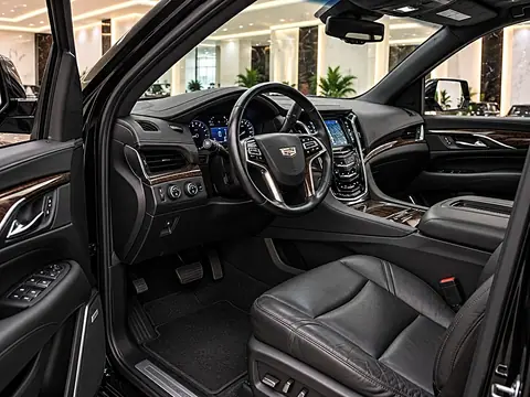 2018 Cadillac Escalade ESV 4WD 4dr Luxury photo 10