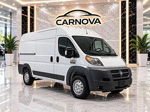 2019 RAM ProMaster 2500 2500 High Roof 136" WB photo 1