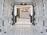 2019 RAM ProMaster 2500 High Roof 136" WB, foto 16 de 16