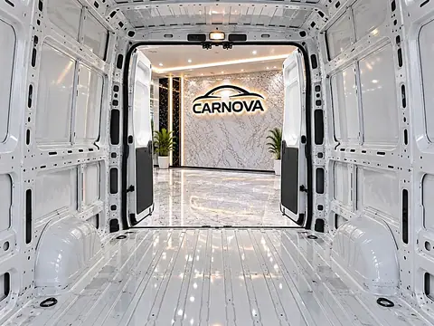 2019 RAM ProMaster 2500 High Roof 136" WB, foto 16 de 16, van usada en venta en CARNOVA Dallas