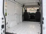 2019 RAM ProMaster 2500 High Roof 136" WB, foto 13 de 16