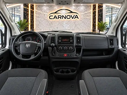 2019 RAM ProMaster 2500 High Roof 136" WB, foto 10 de 16, van usada en venta en CARNOVA Dallas