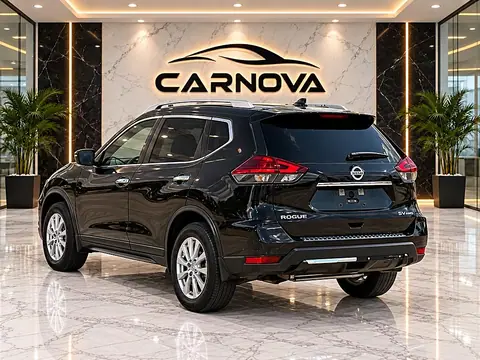 2017 Nissan Rogue 2017 AWD SV photo 5