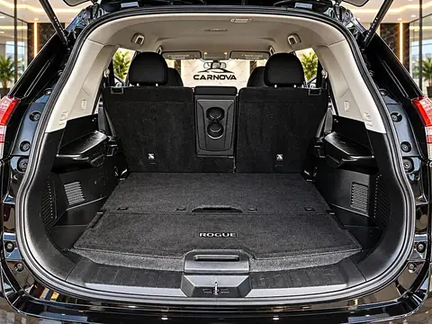 2017 Nissan Rogue AWD SV, foto 16 de 16, auto usado en venta en CARNOVA Dallas