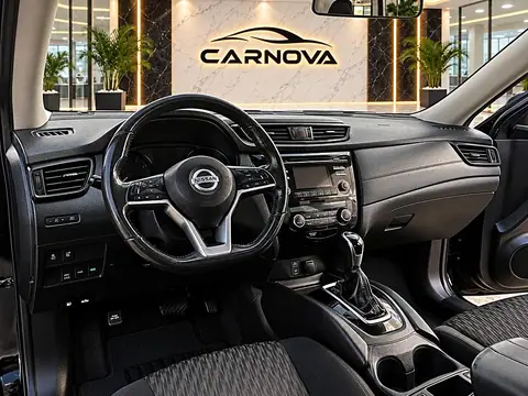 2017 Nissan Rogue AWD SV, foto 9 de 16, auto usado en venta en CARNOVA Dallas