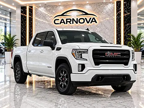 2020 GMC Sierra 1500 4WD Crew Cab 147" Elevation photo 1