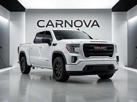 2020 GMC Sierra 1500 4WD Crew Cab 147" Elevation photo 2