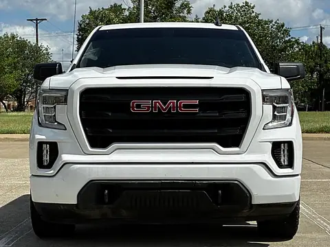 2020 GMC Sierra 1500 4WD Crew Cab 147" Elevation photo 4