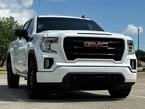 2020 GMC Sierra 1500 4WD Crew Cab 147" Elevation photo 5