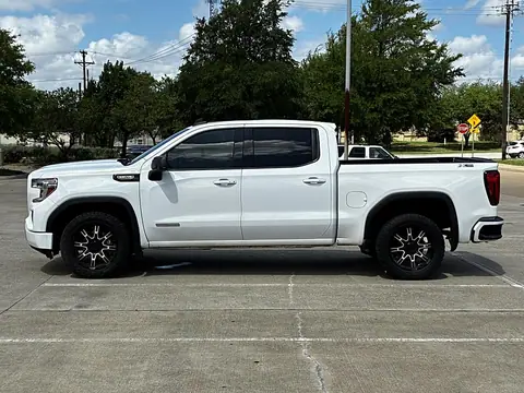 2020 GMC Sierra 1500 4WD Crew Cab 147" Elevation photo 15