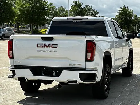 2020 GMC Sierra 1500 4WD Crew Cab 147" Elevation photo 9