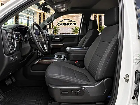 2020 GMC Sierra 1500 4WD Crew Cab 147" Elevation photo 47
