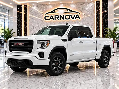2020 GMC Sierra 1500 4WD Crew Cab 147" Elevation photo 45