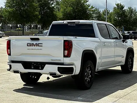 2020 GMC Sierra 1500 4WD Crew Cab 147" Elevation photo 10