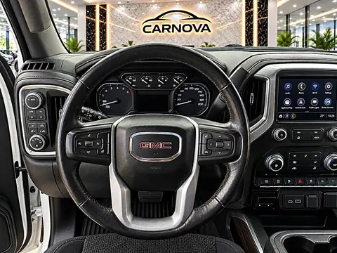2020 GMC Sierra 1500 4WD Crew Cab 147" Elevation photo 53