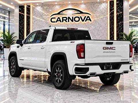 2020 GMC Sierra 1500 4WD Crew Cab 147" Elevation photo 43