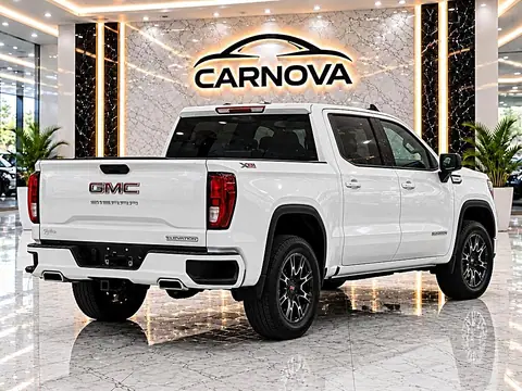 2020 GMC Sierra 1500 4WD Crew Cab 147" Elevation photo 41