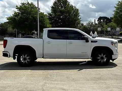 2020 GMC Sierra 1500 4WD Crew Cab 147" Elevation photo 6