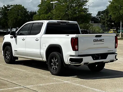 2020 GMC Sierra 1500 4WD Crew Cab 147" Elevation photo 14