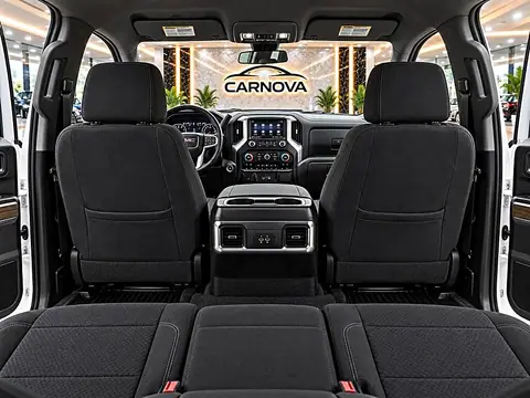 2020 GMC Sierra 1500 4WD Crew Cab 147" Elevation photo 52
