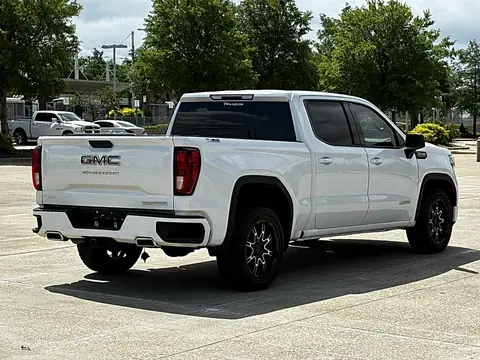 2020 GMC Sierra 1500 4WD Crew Cab 147" Elevation photo 13