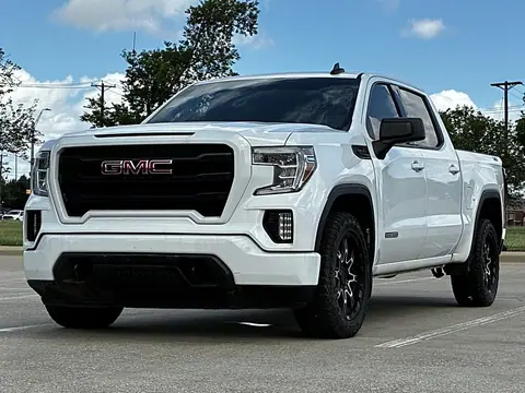 2020 GMC Sierra 1500 4WD Crew Cab 147" Elevation photo 19