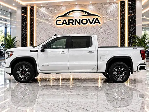 2020 GMC Sierra 1500 4WD Crew Cab 147" Elevation photo 44