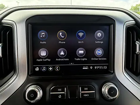 2020 GMC Sierra 1500 4WD Crew Cab 147" Elevation photo 35