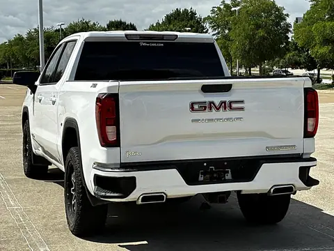 2020 GMC Sierra 1500 4WD Crew Cab 147" Elevation photo 12