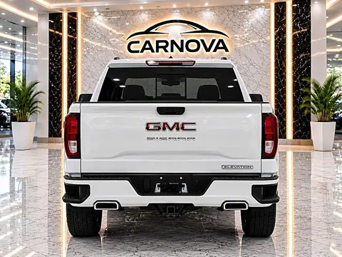 2020 GMC Sierra 1500 4WD Crew Cab 147" Elevation photo 42