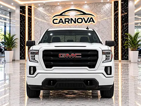 2020 GMC Sierra 1500 4WD Crew Cab 147" Elevation photo 46