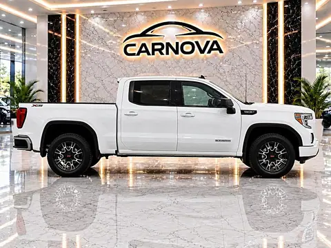 2020 GMC Sierra 1500 4WD Crew Cab 147" Elevation photo 40
