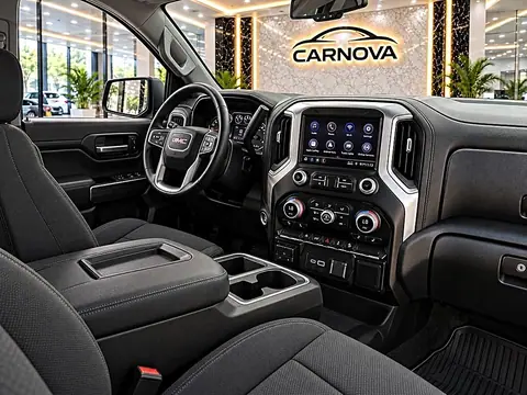 2020 GMC Sierra 1500 4WD Crew Cab 147" Elevation photo 54