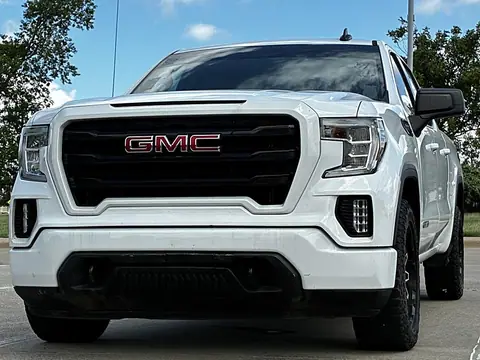 2020 GMC Sierra 1500 4WD Crew Cab 147" Elevation photo 16