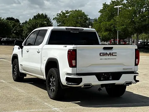 2020 GMC Sierra 1500 4WD Crew Cab 147" Elevation photo 11
