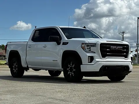 2020 GMC Sierra 1500 4WD Crew Cab 147" Elevation photo 7